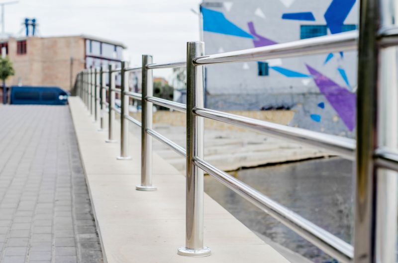 Boundary Fence Installation