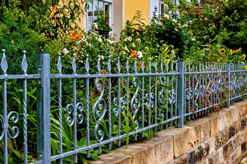 Ornamental Fences