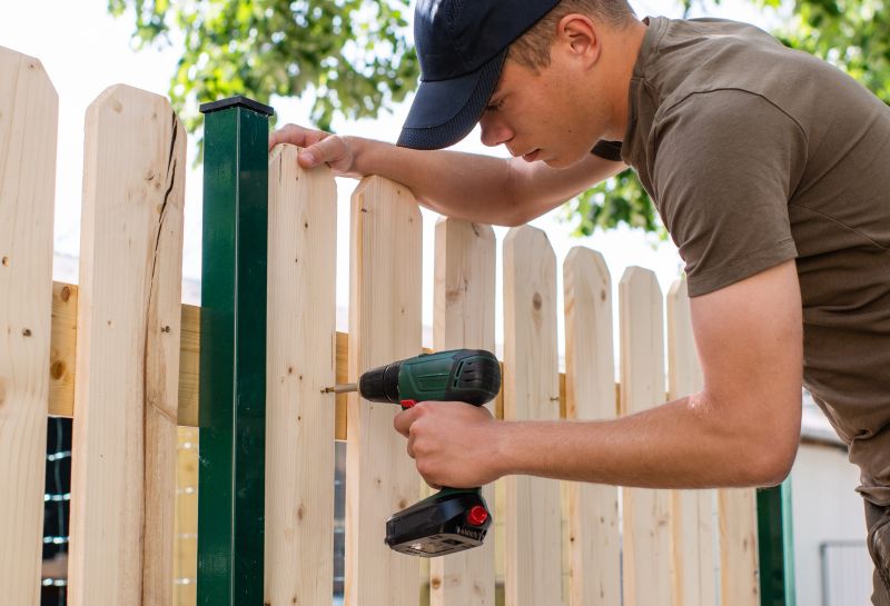 Fence Contractors in Springfield